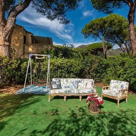 Una Pineta Sul Mare * Pula